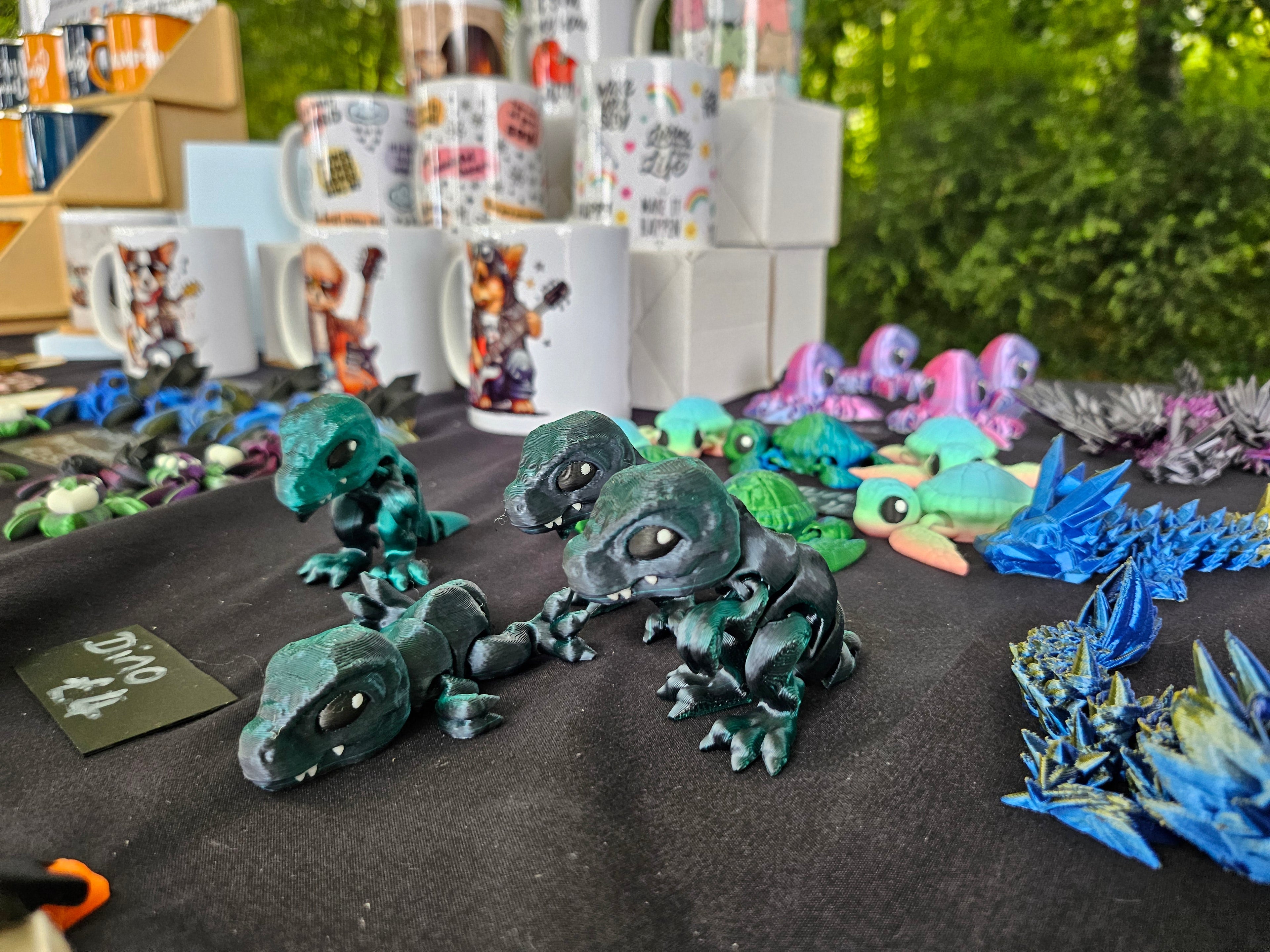 Flexi Animals