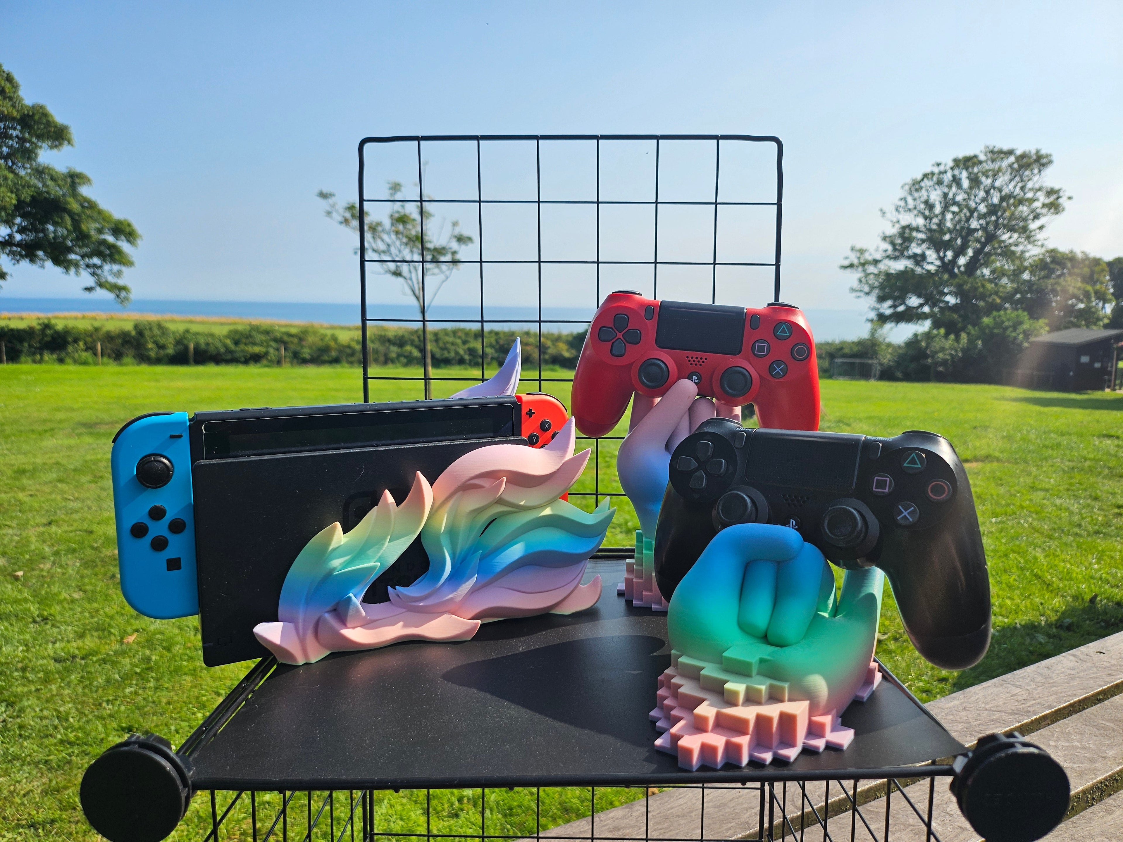 Gaming Stands