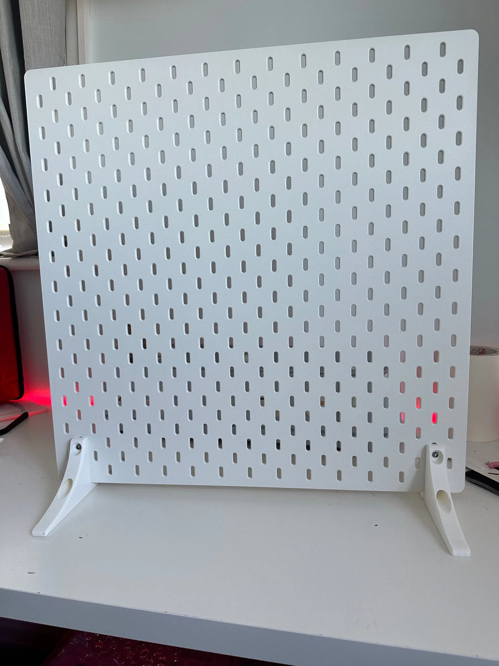 Feet for Ikea Skadis Board