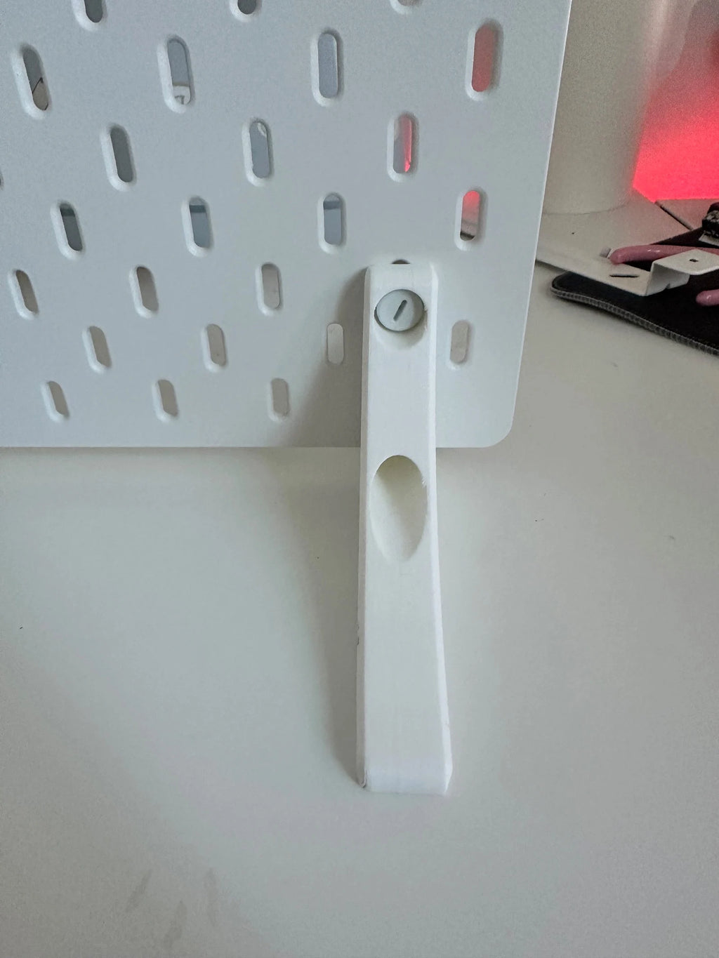 Feet for Ikea Skadis Board