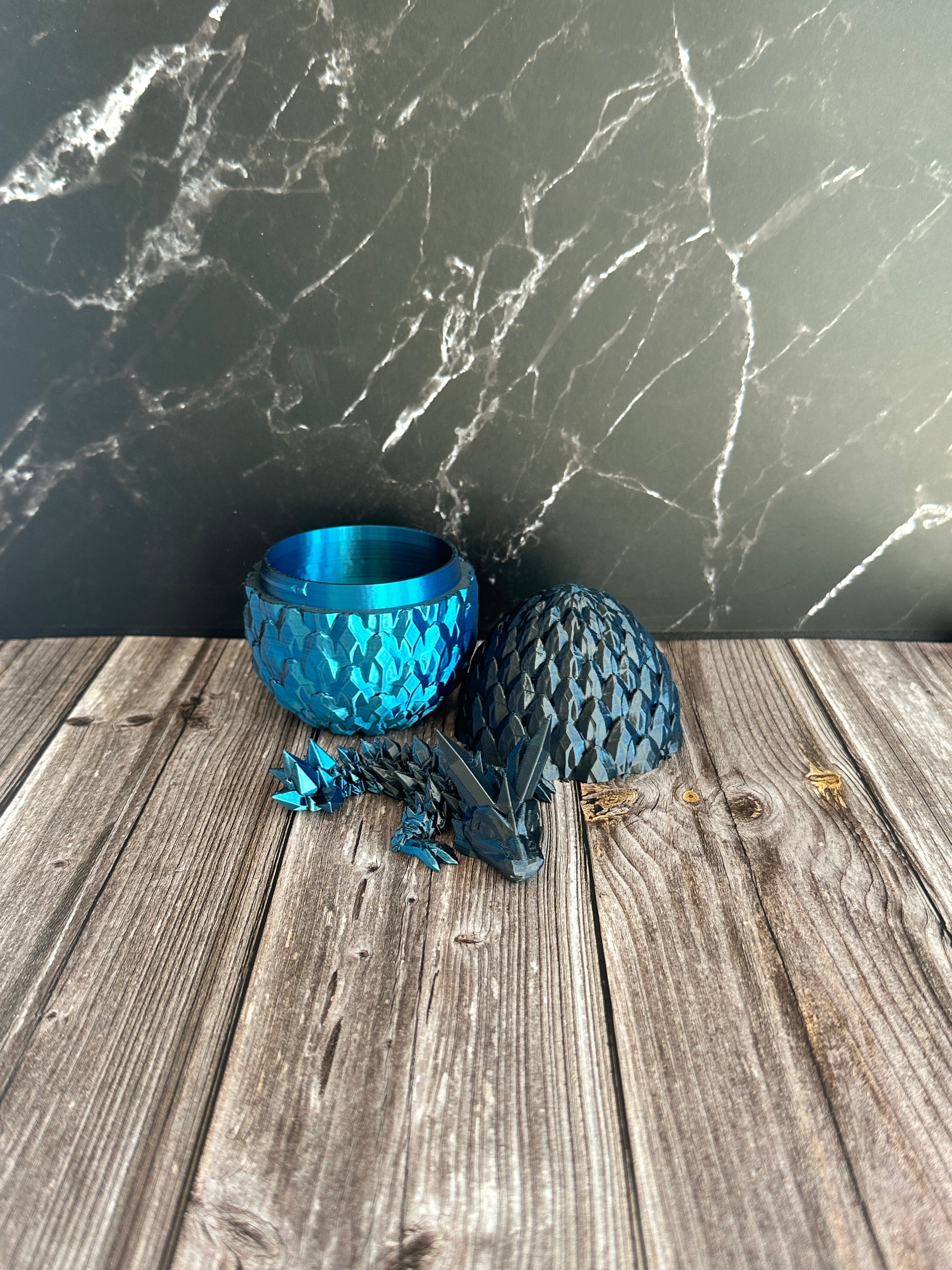 Flexi Dragon & Dragonscale Egg