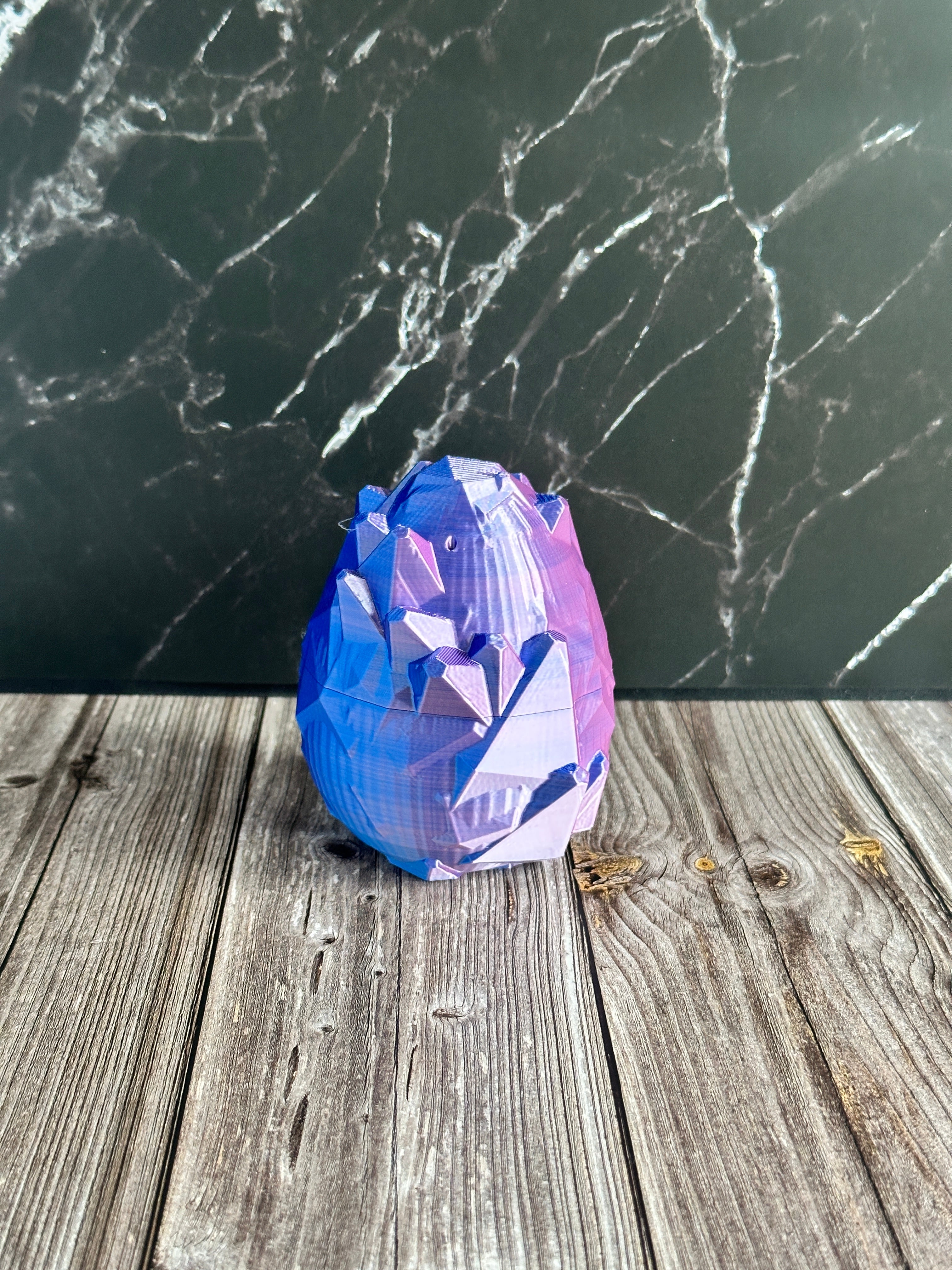 Flexi Dragon & Crystal Egg