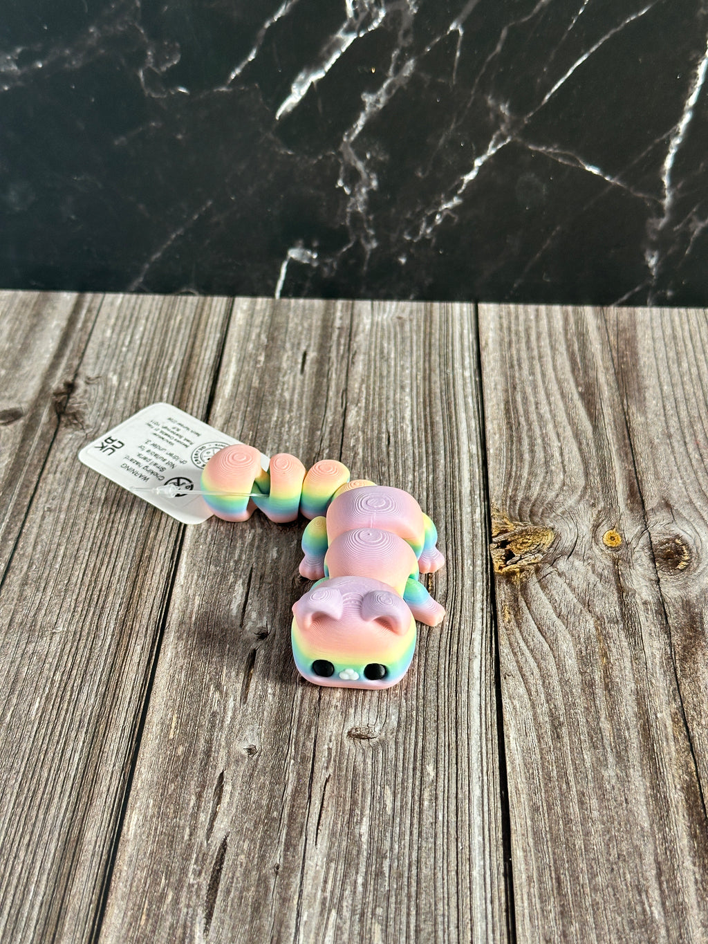 Flexi Rainbow Cat