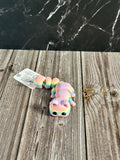 Flexi Rainbow Cat