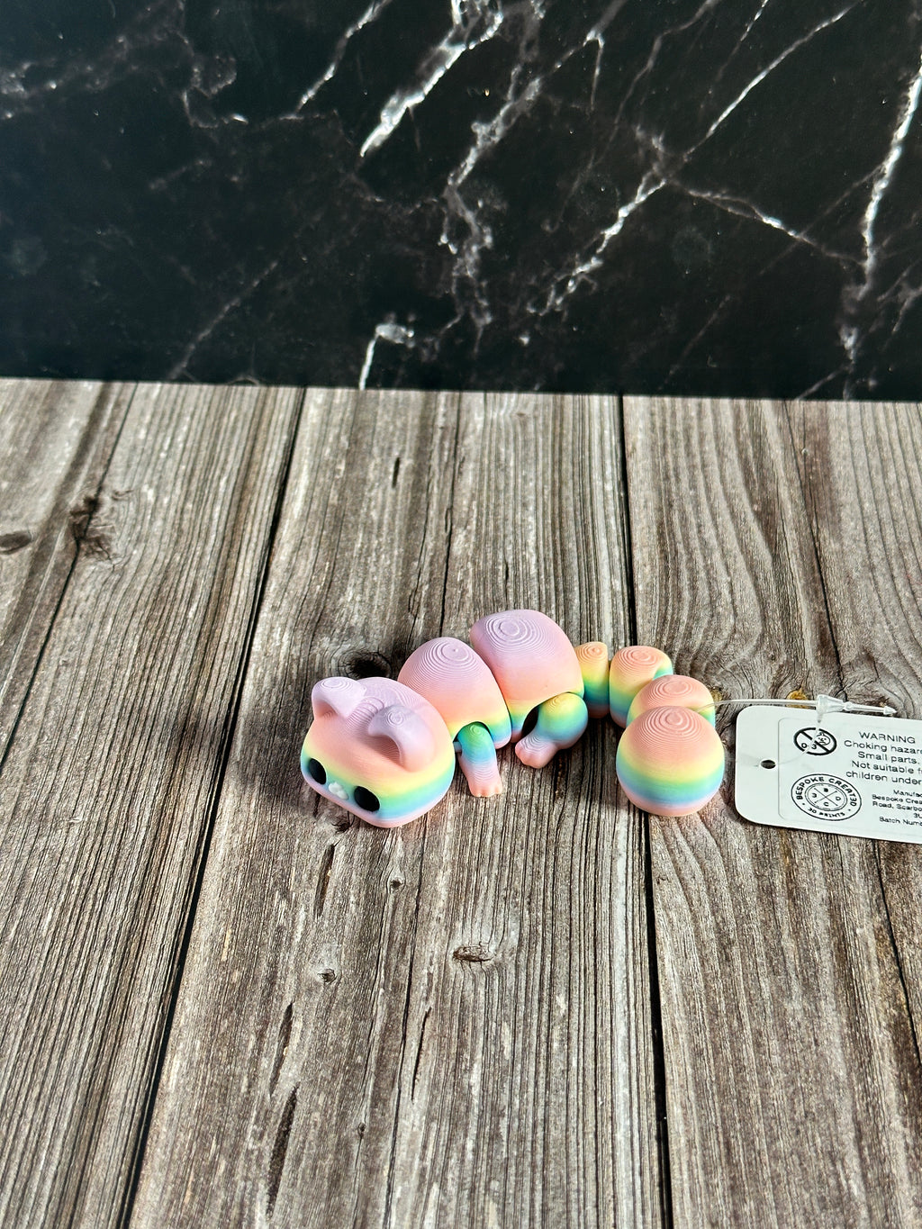 Flexi Rainbow Cat