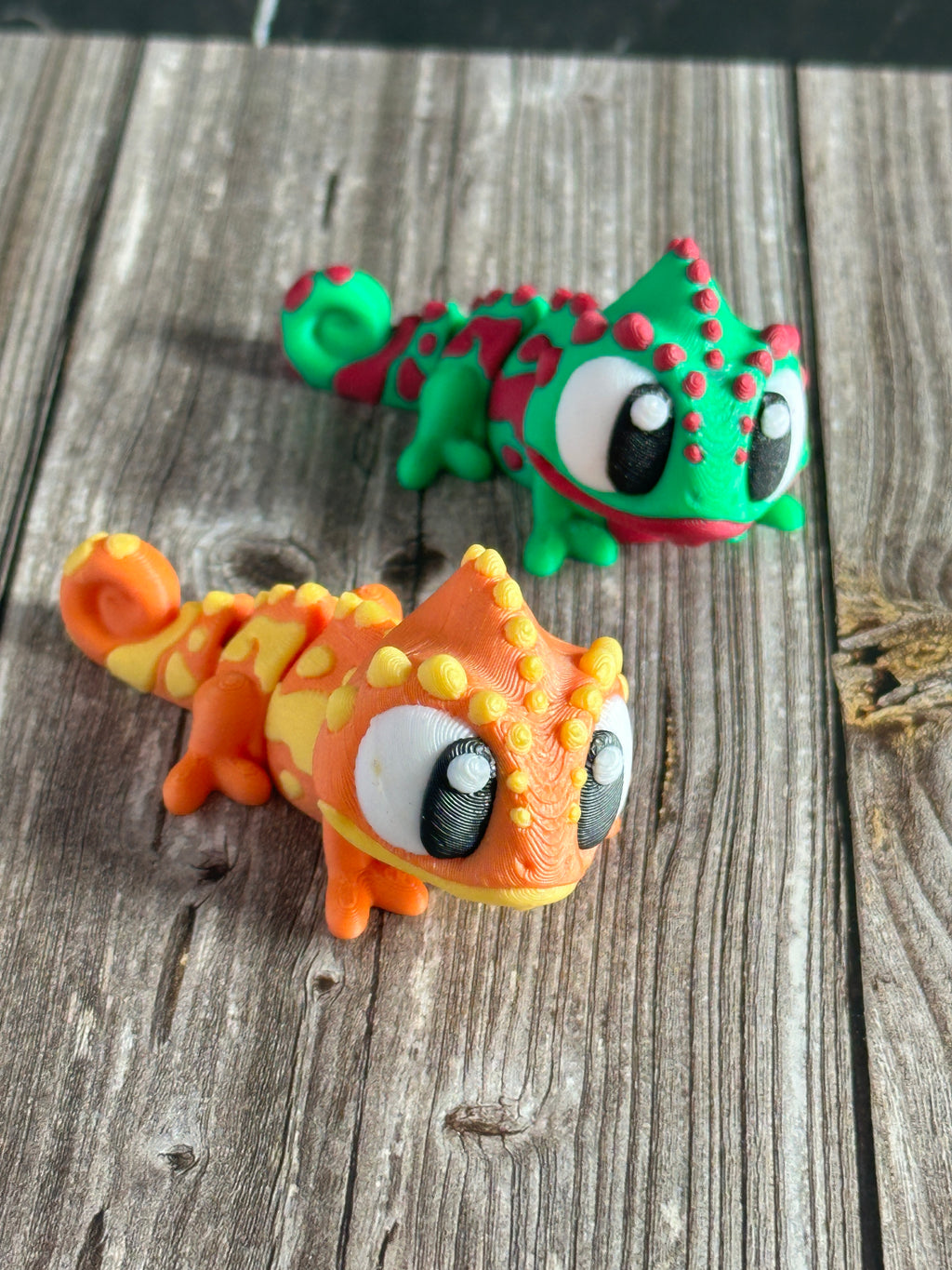 Flexi Chameleon