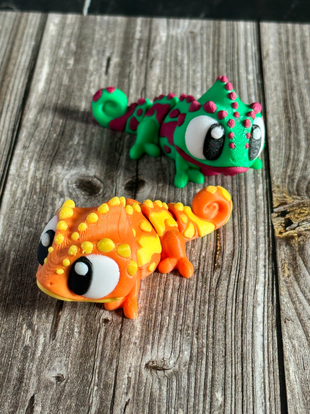 Flexi Chameleon