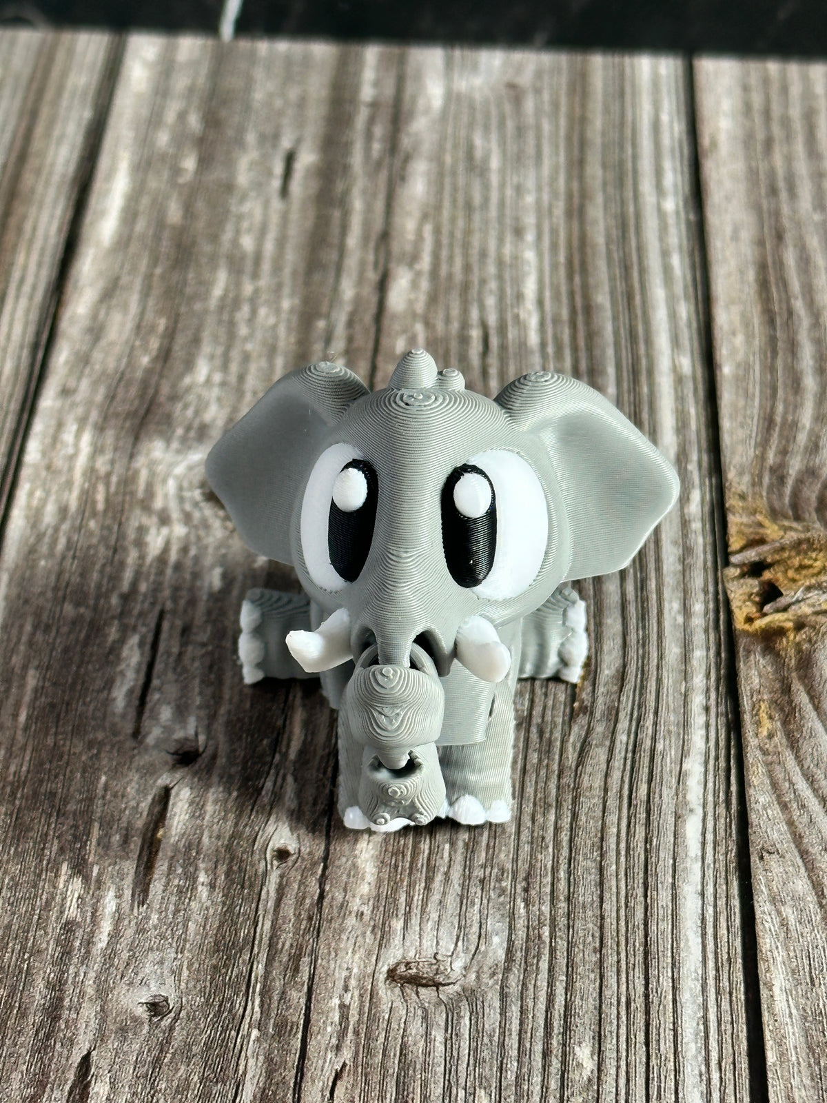 Mini Flexi Elephant