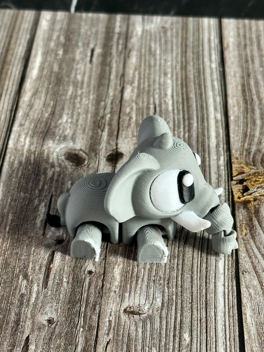 Mini Flexi Elephant