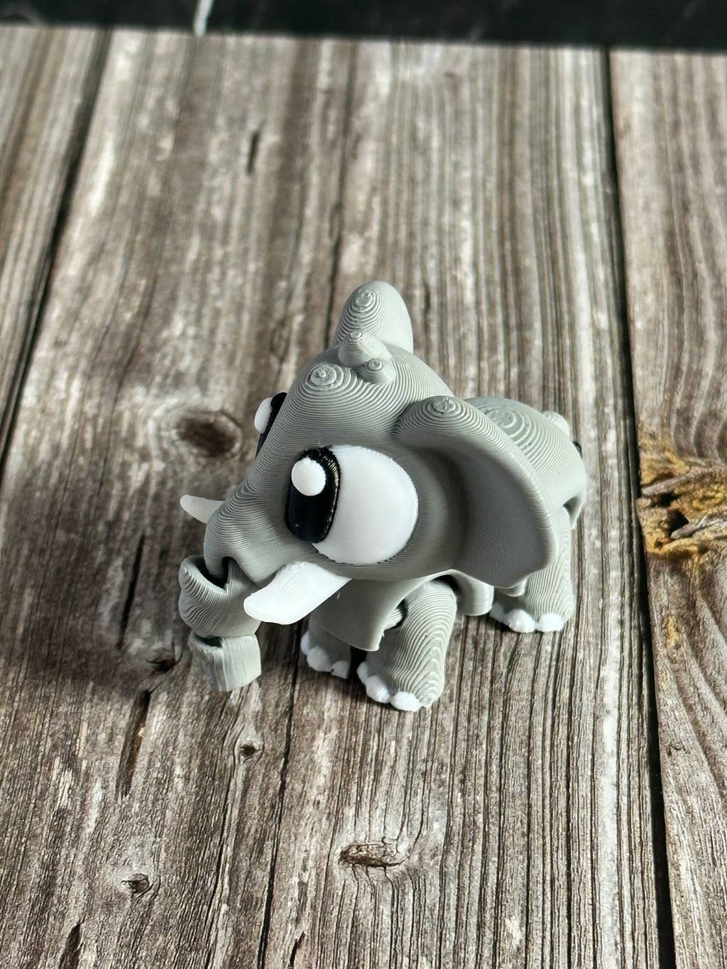 Mini Flexi Elephant