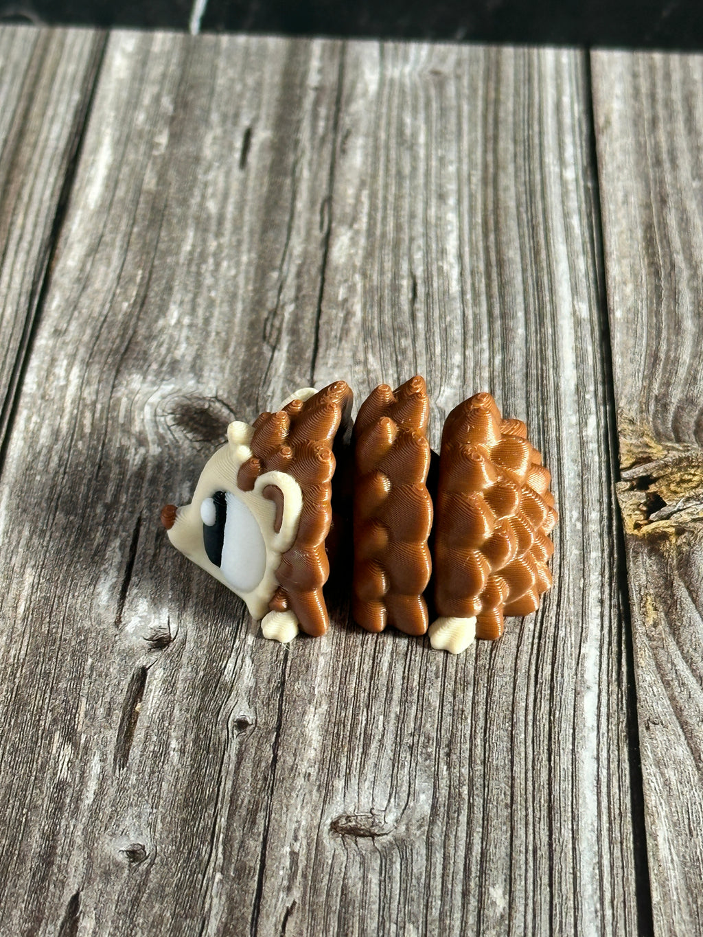 Mini Flexi Hedgehog