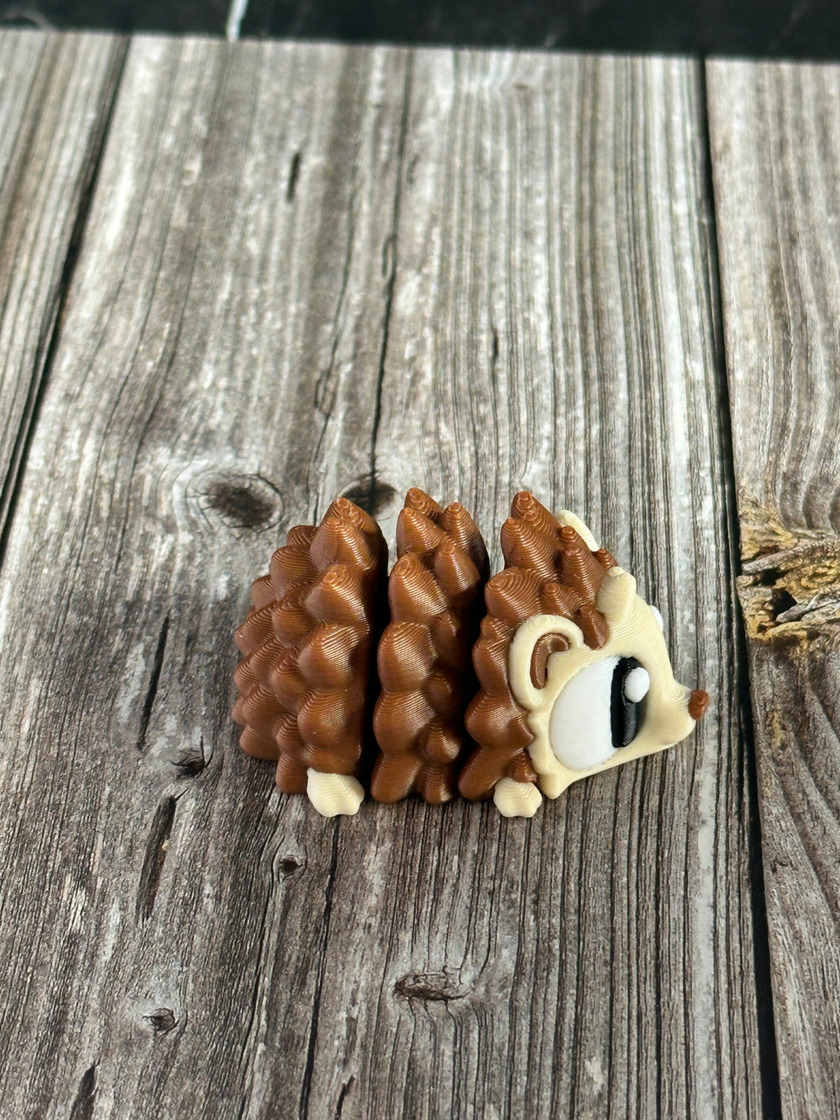 Mini Flexi Hedgehog