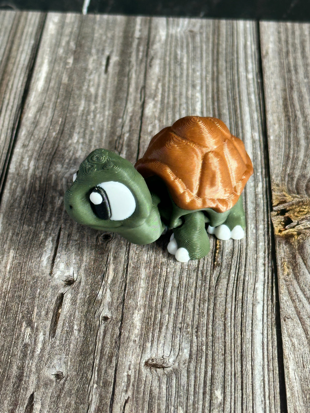 Mini Flexi Tortoise
