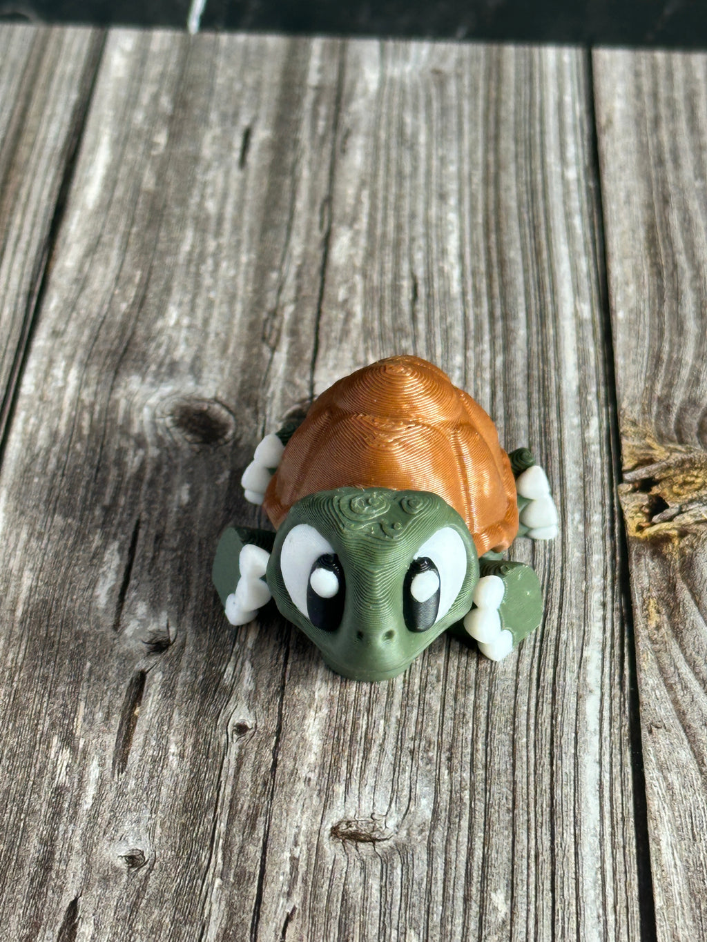 Mini Flexi Tortoise