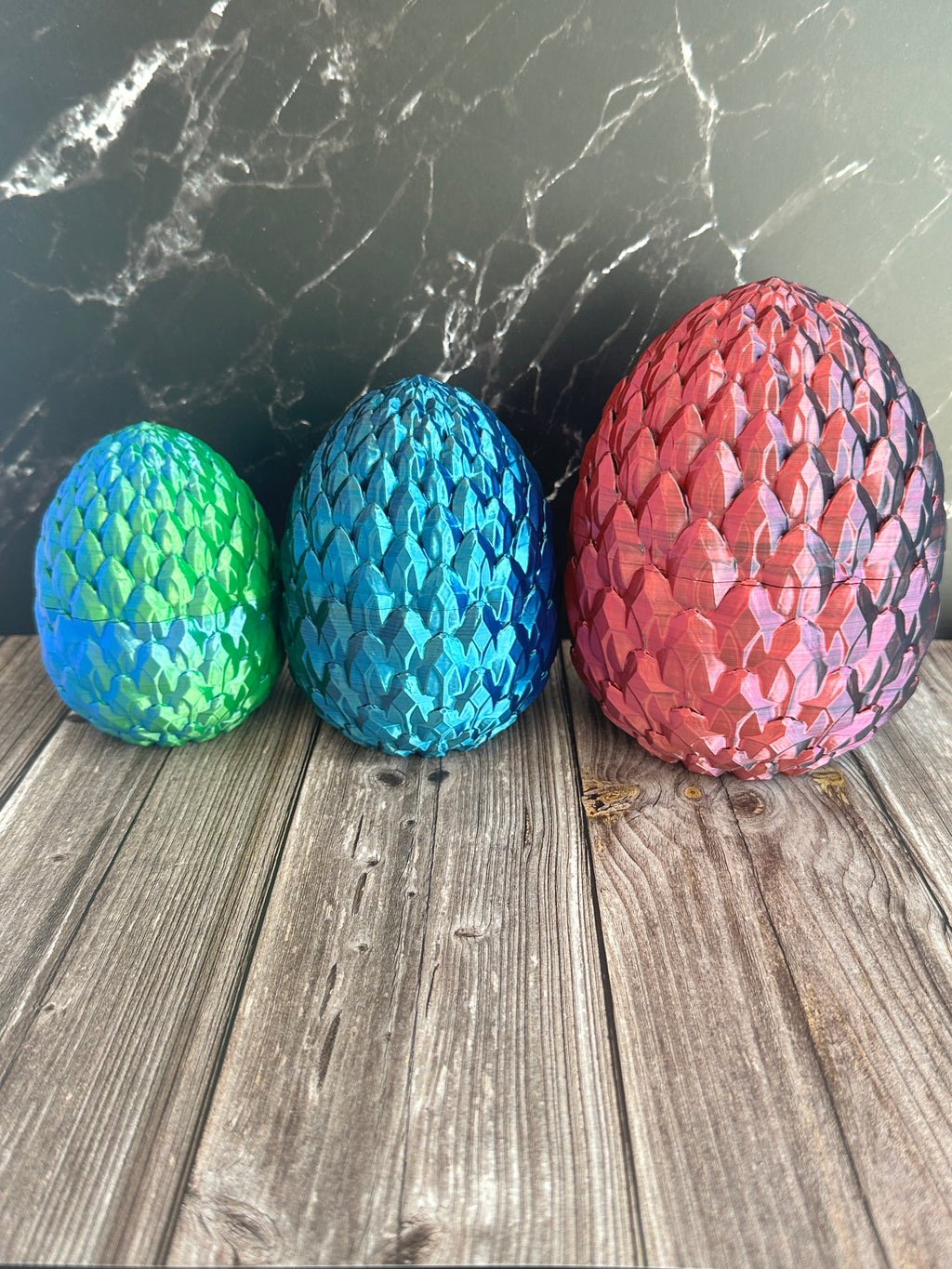 Flexi Dragon & Dragonscale Egg