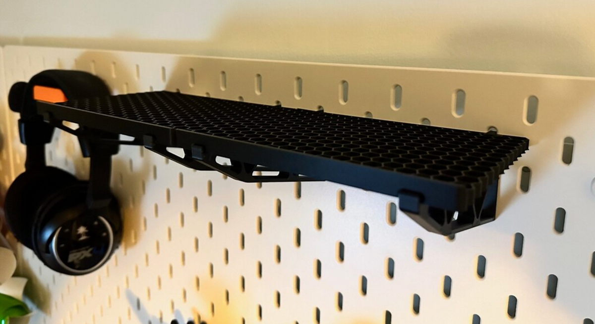 Ikea Skadis Shelf Peg Board Shelves Standing Boards and Displays