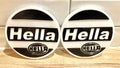 VW Golf MK2 Hella Spot Lamp Covers