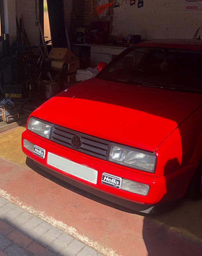 VW Corrado Hella Fog Light Covers